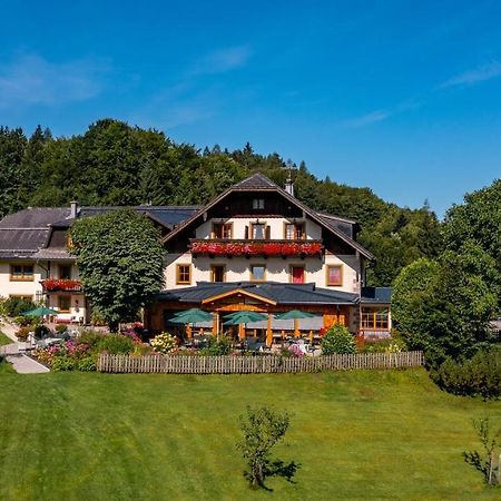Landhotel Hochlackenhof Fuschl am See Exteriér fotografie