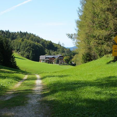 Landhotel Hochlackenhof Fuschl am See Exteriér fotografie