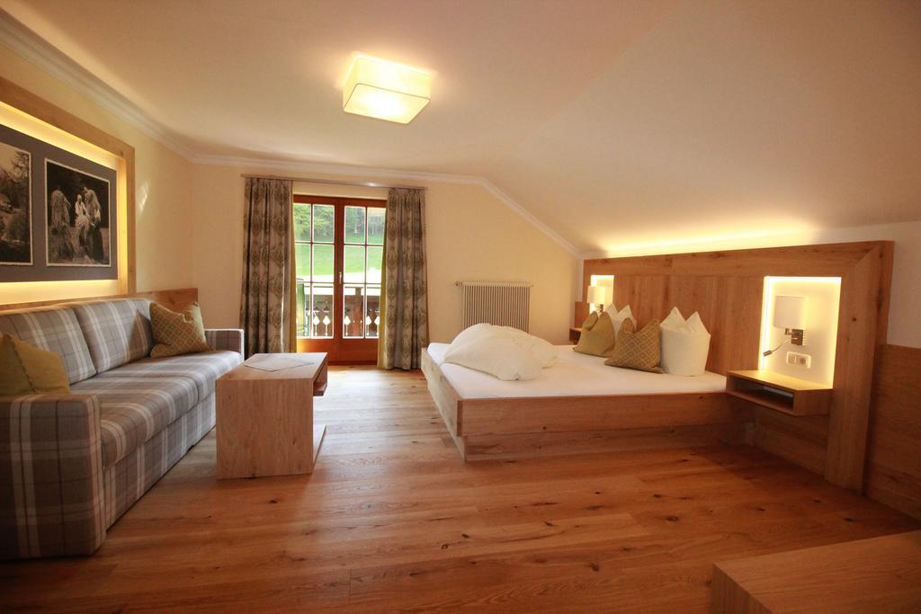Landhotel Hochlackenhof Fuschl am See Exteriér fotografie