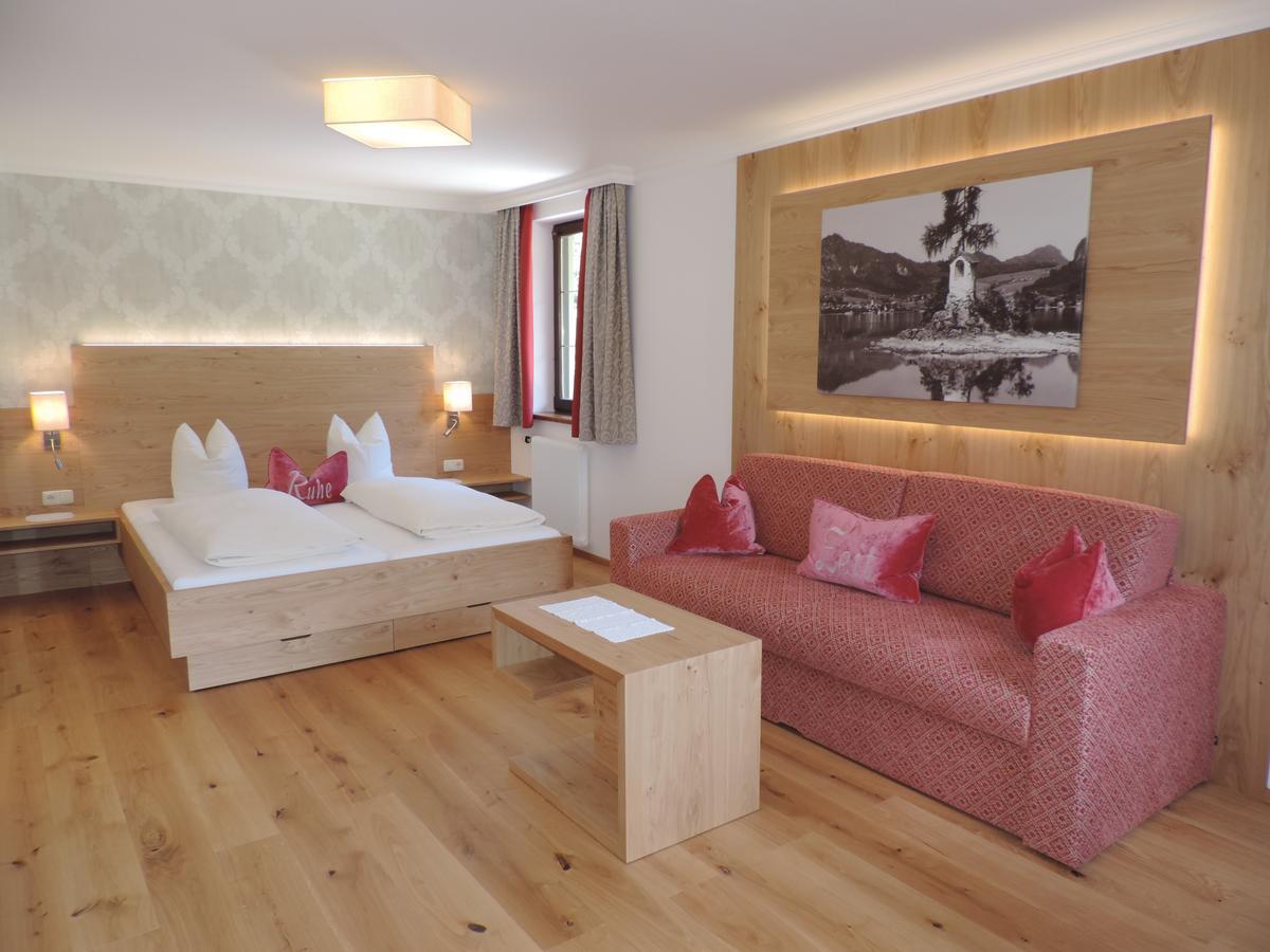 Landhotel Hochlackenhof Fuschl am See Exteriér fotografie