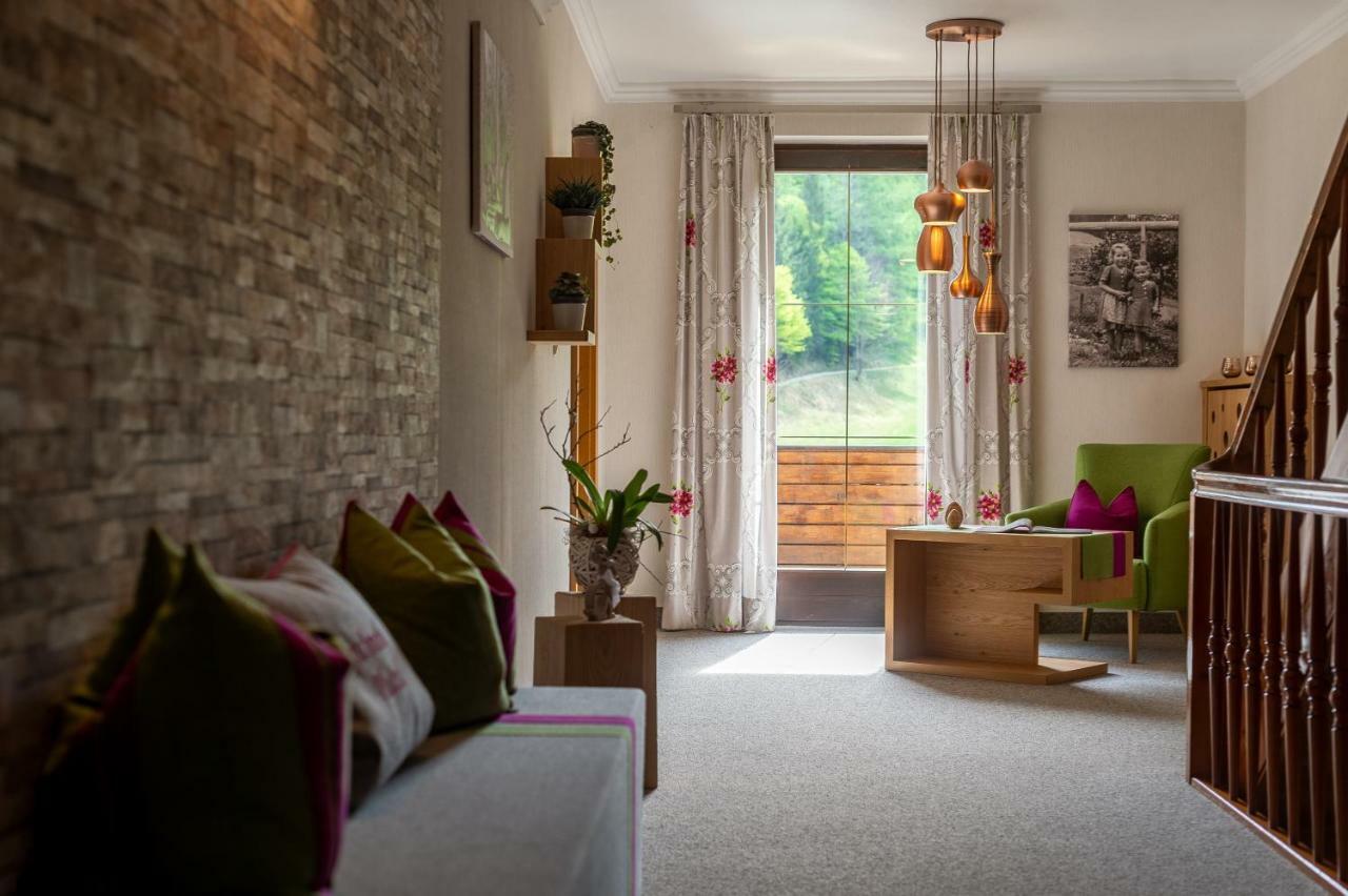 Landhotel Hochlackenhof Fuschl am See Exteriér fotografie